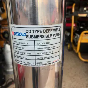 100m Water Pump