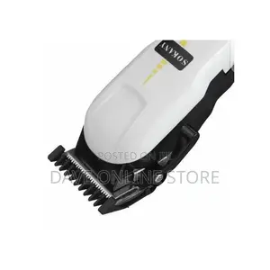 Sokany Rechargable Electric Shaving Machine