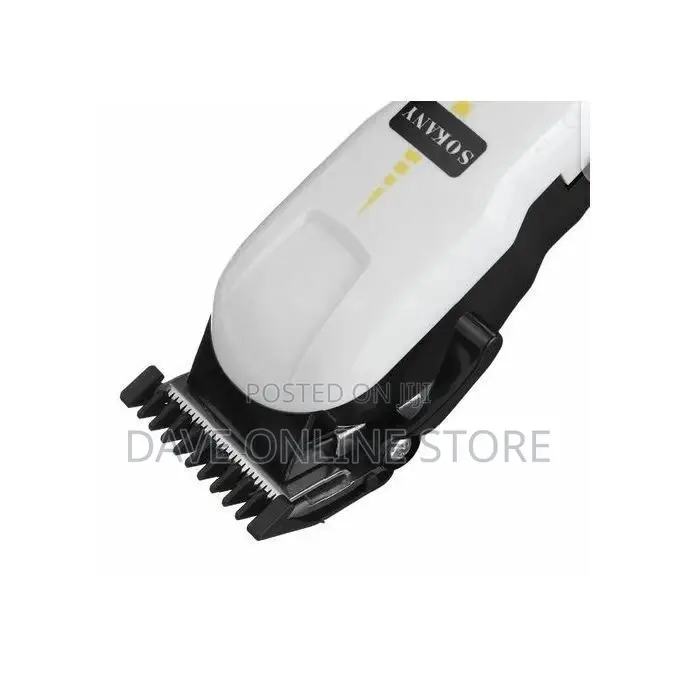 Sokany Rechargable Electric Shaving Machine