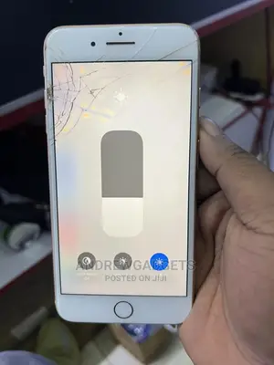 Apple iPhone 8 Plus 256 GB Gold