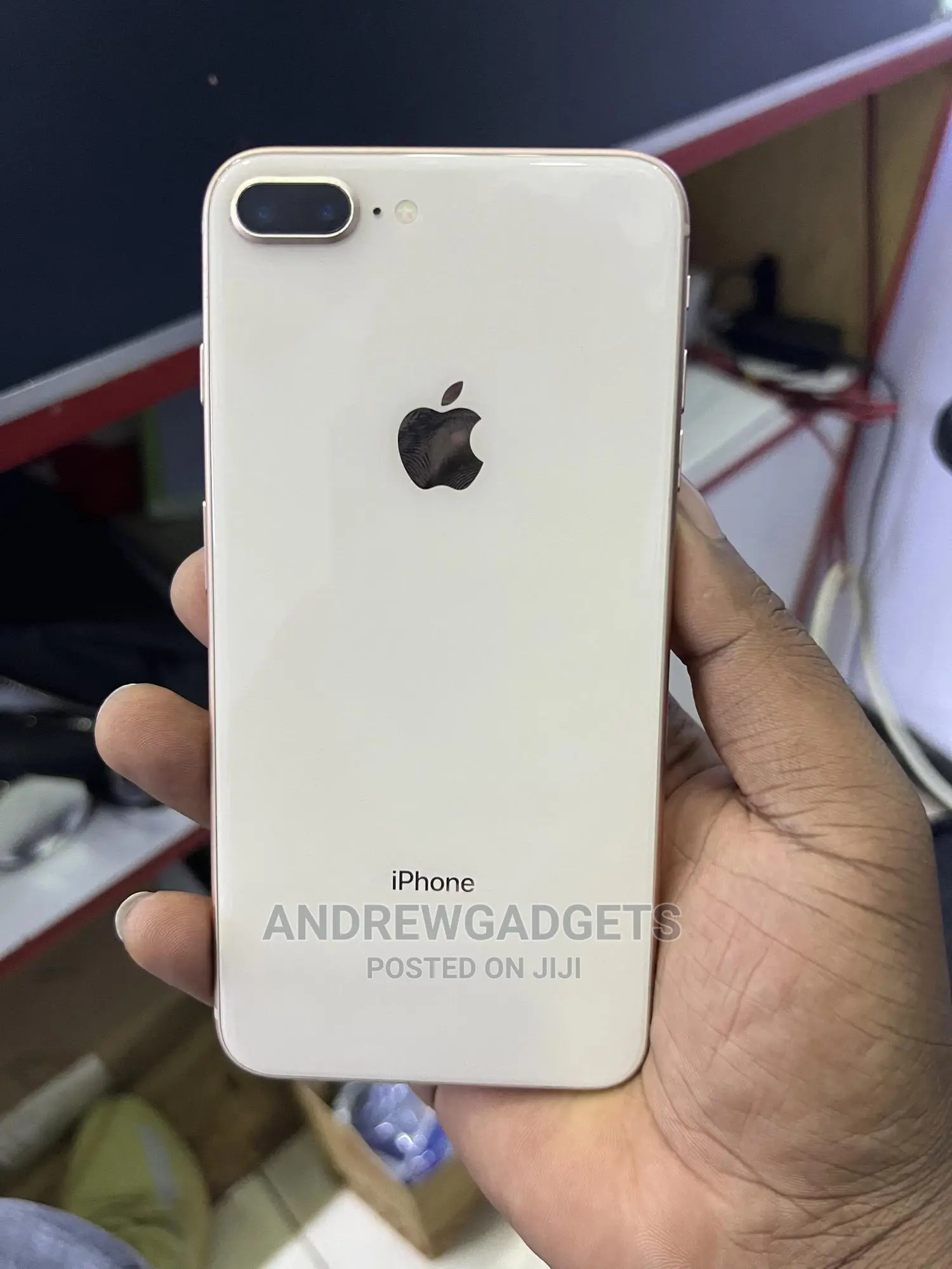 Apple iPhone 8 Plus 256 GB Gold