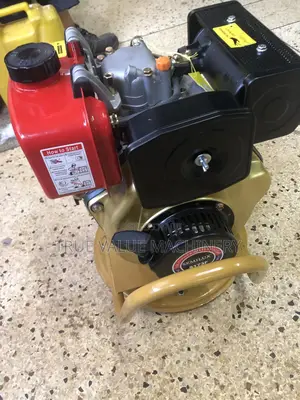 Diesel Vibrator