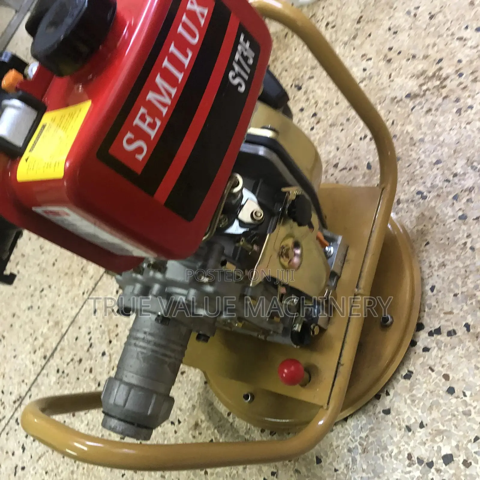 Diesel Vibrator