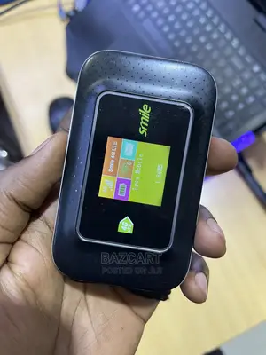 Unlock Your Smile Mifi