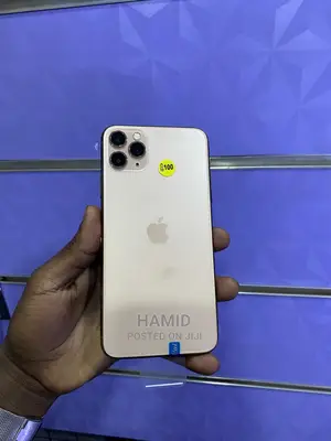Apple iPhone 11 Pro Max 256 GB Gold