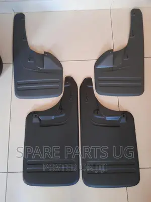 Hilux Vigo 2006 - 2012 Mudflaps / Mudguards