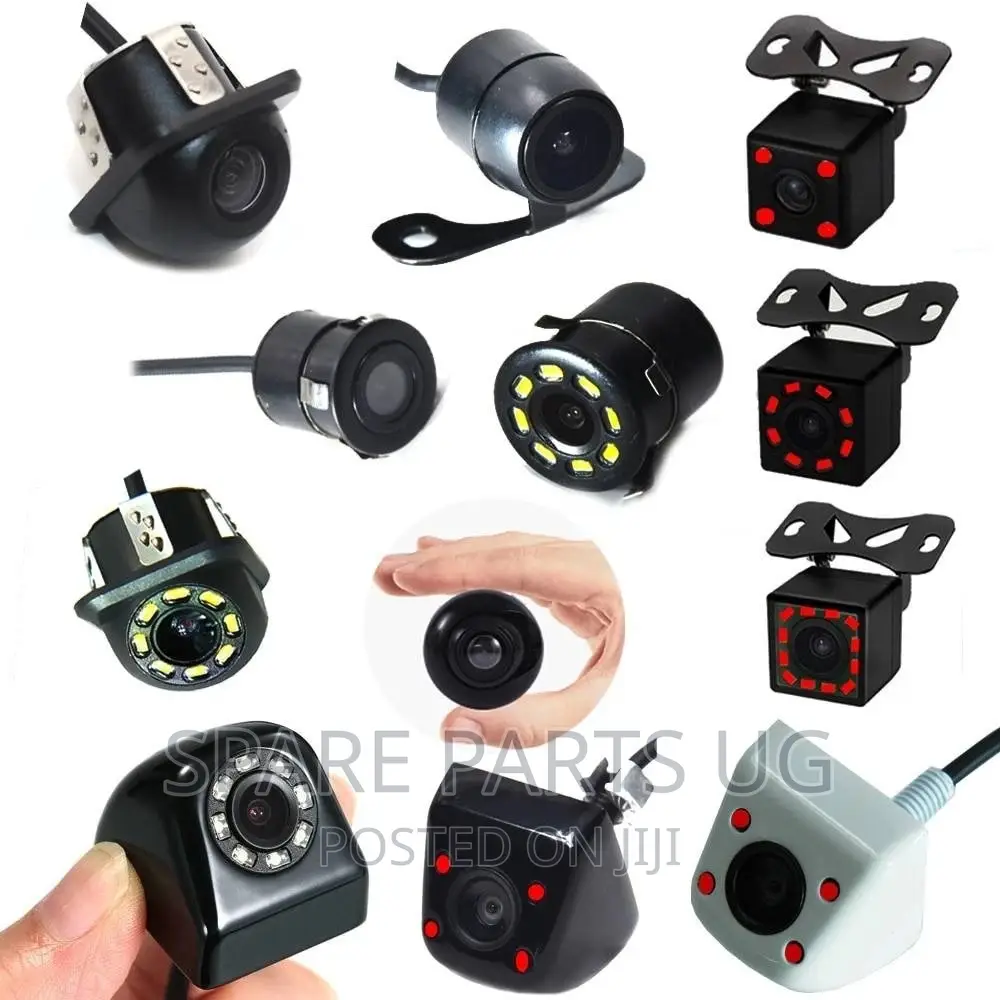 Waterproof Reverse Camera