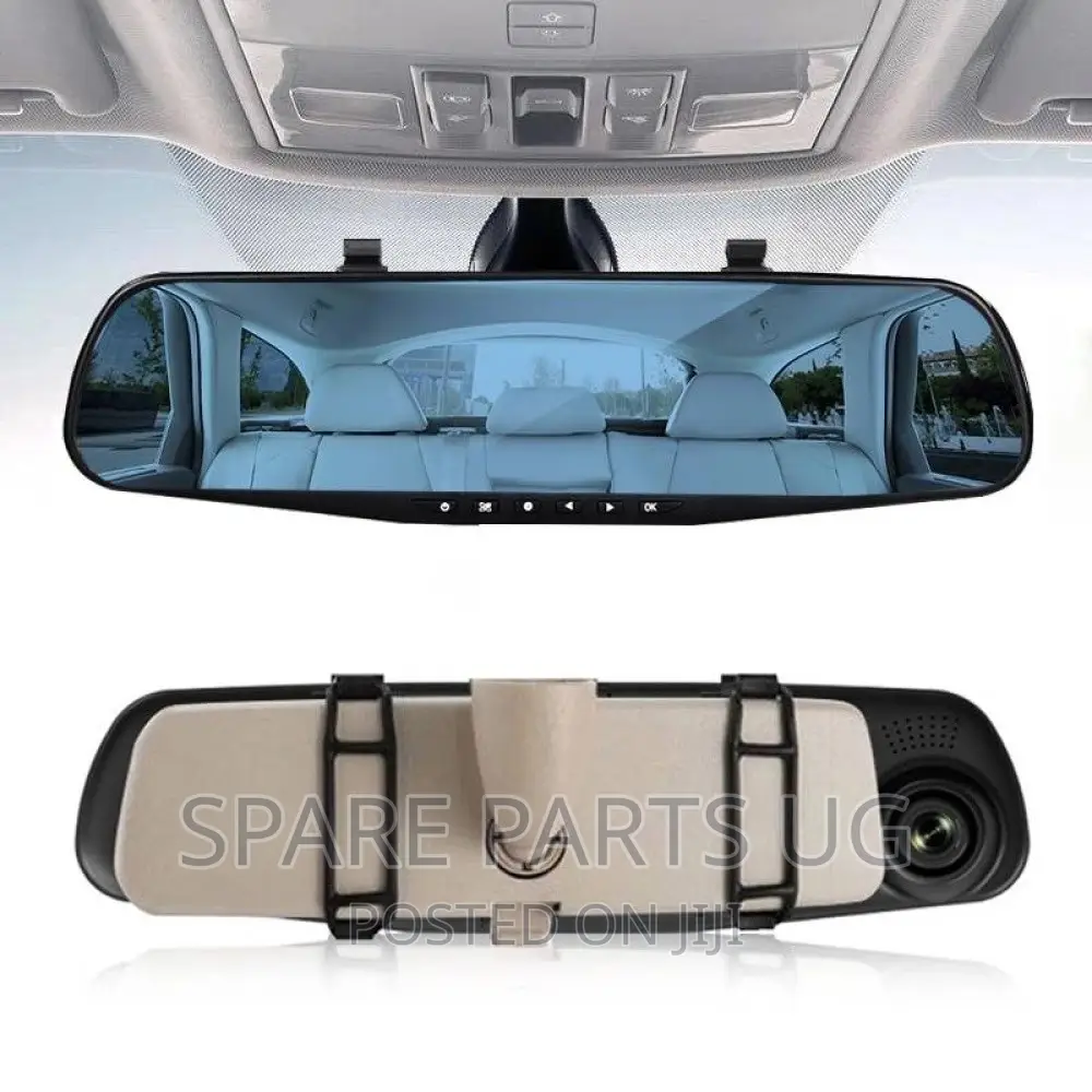 Full HD Dashboard Camera