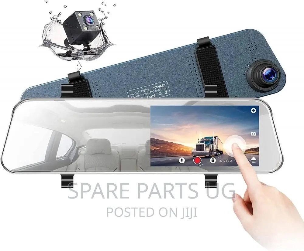 Full HD Dashboard Camera
