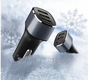 iPhone USB Car 3.1A Fast Charger