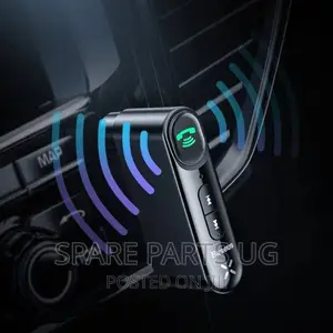 Bluetooth Car Adapter With Aux