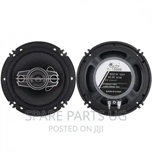 Sony Car Speakers