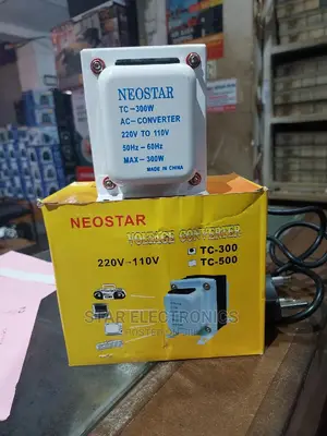 Step-Down Transformer. 300w