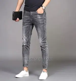 Good Quality Damage Jean