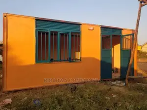 Birabwa Container Housing