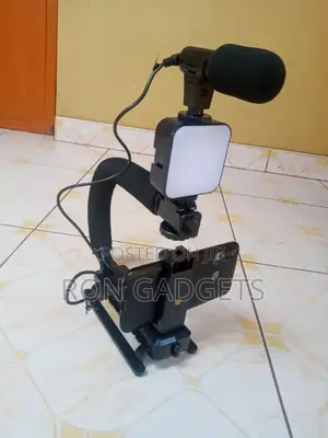 Vlogging Kit Plus Gimbal