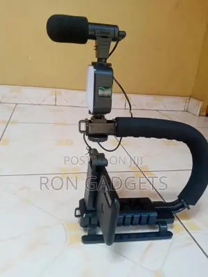Vlogging Kit Plus Gimbal