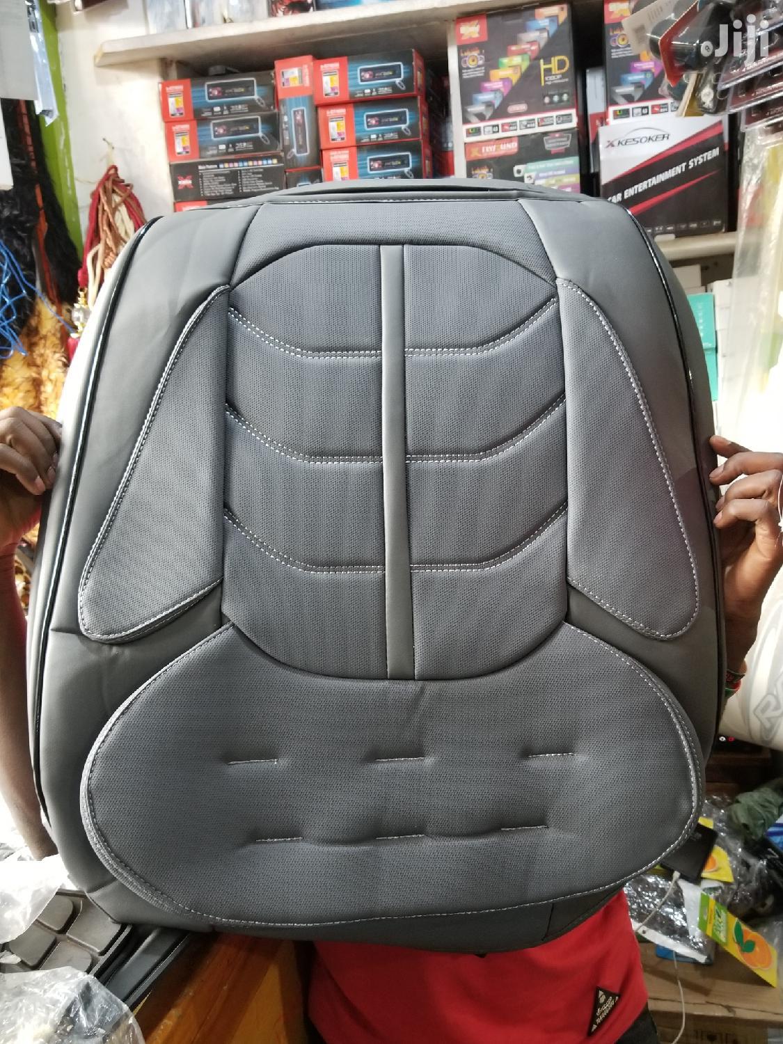 Pure Leather Designed Seat Covers