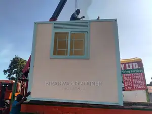 Birabwa Container Housing
