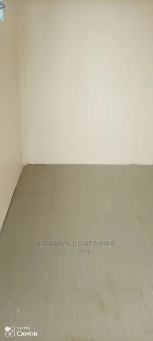 Birabwa Container Housing