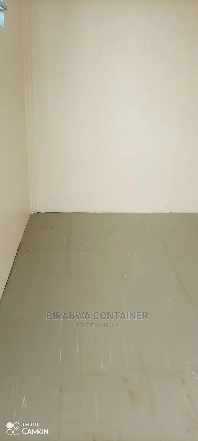 Birabwa Container Housing