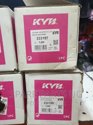 KYB Shock Absorbers
