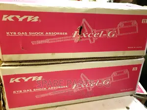 KYB Shock Absorbers