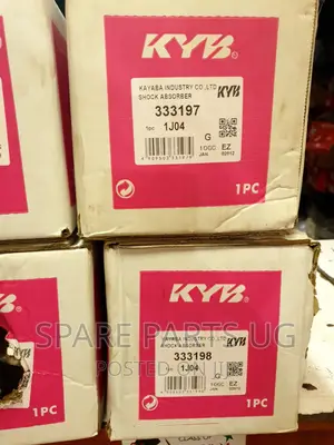 KYB Shock Absorbers