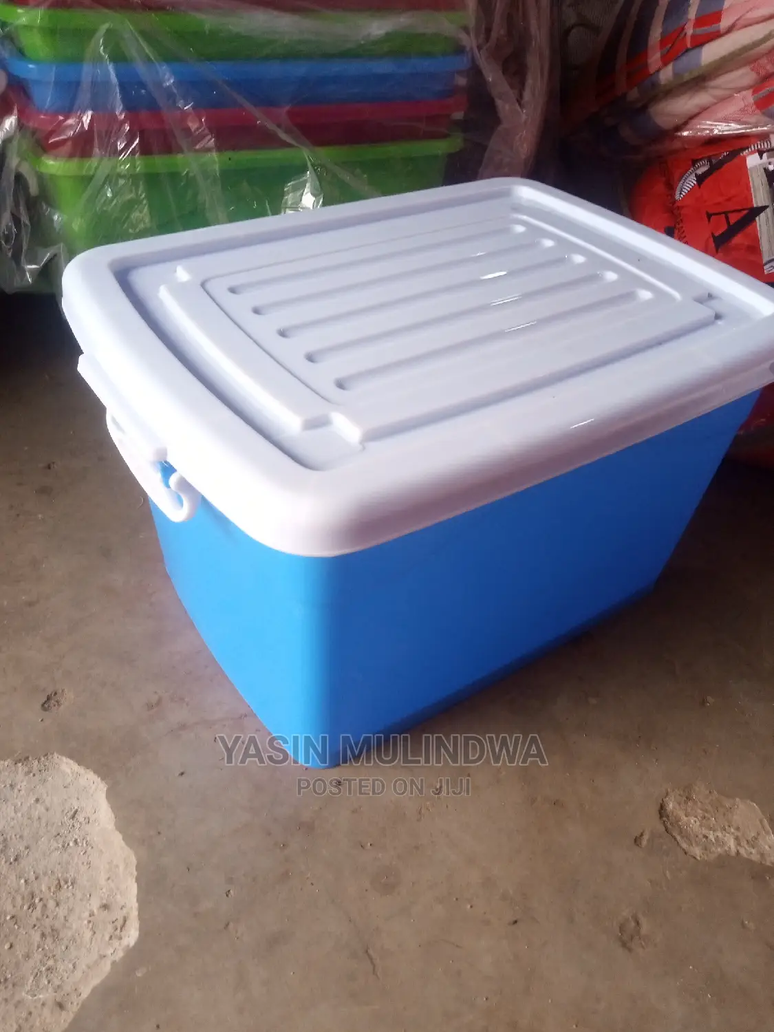 Storage Boxes