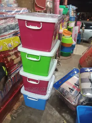 Storage Boxes