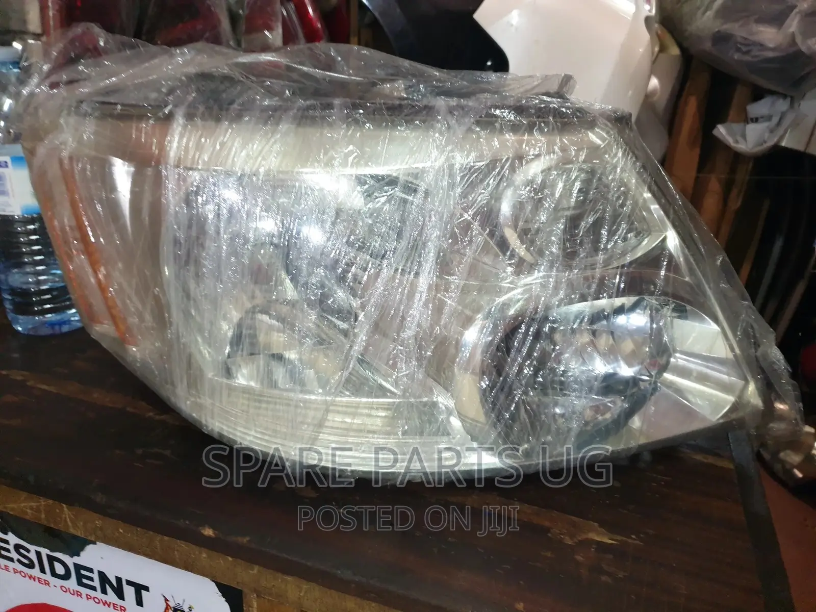 Alphard Headlamp