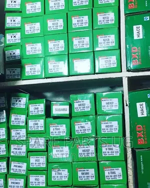 BXD Brake Pads