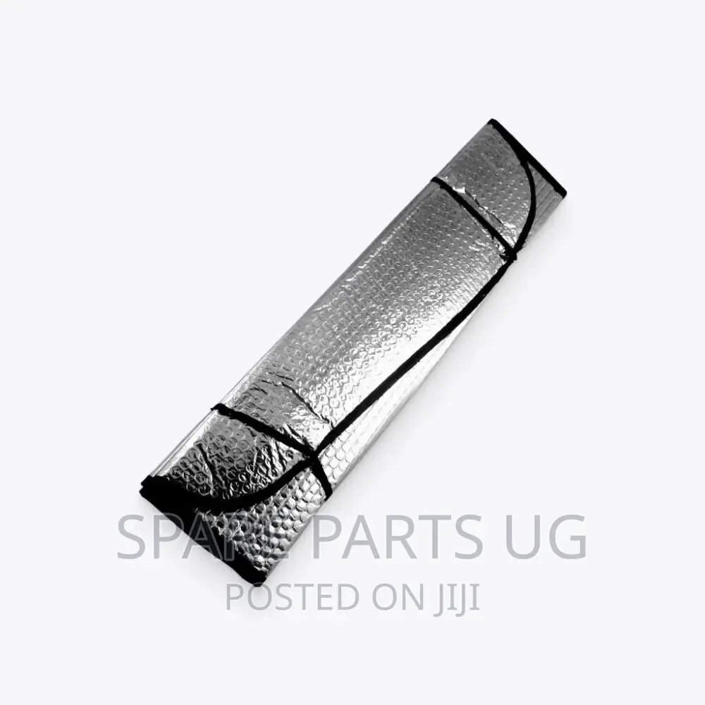 Foldable Aluminum Sun Shade