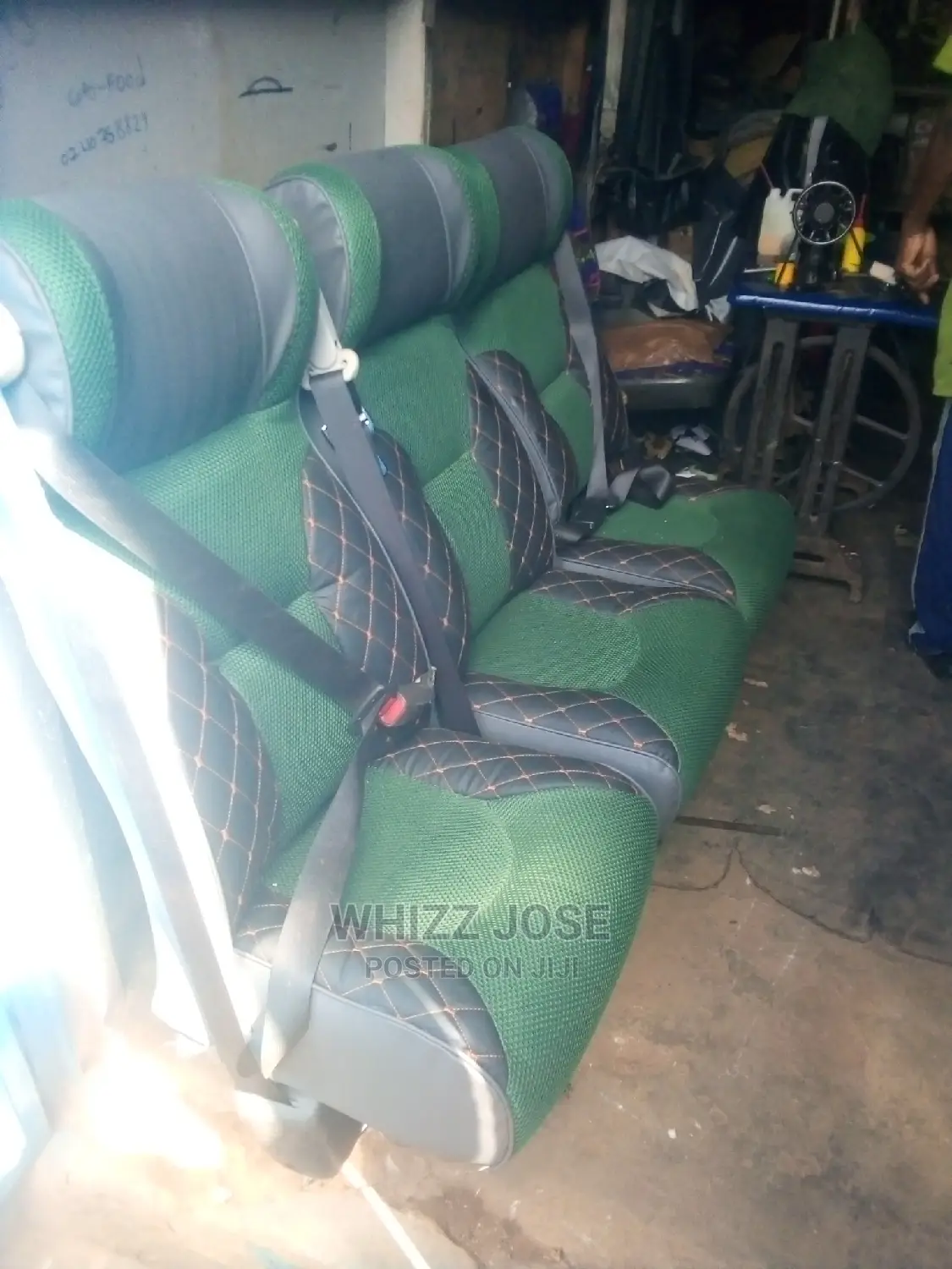 Seats Making and Repairs