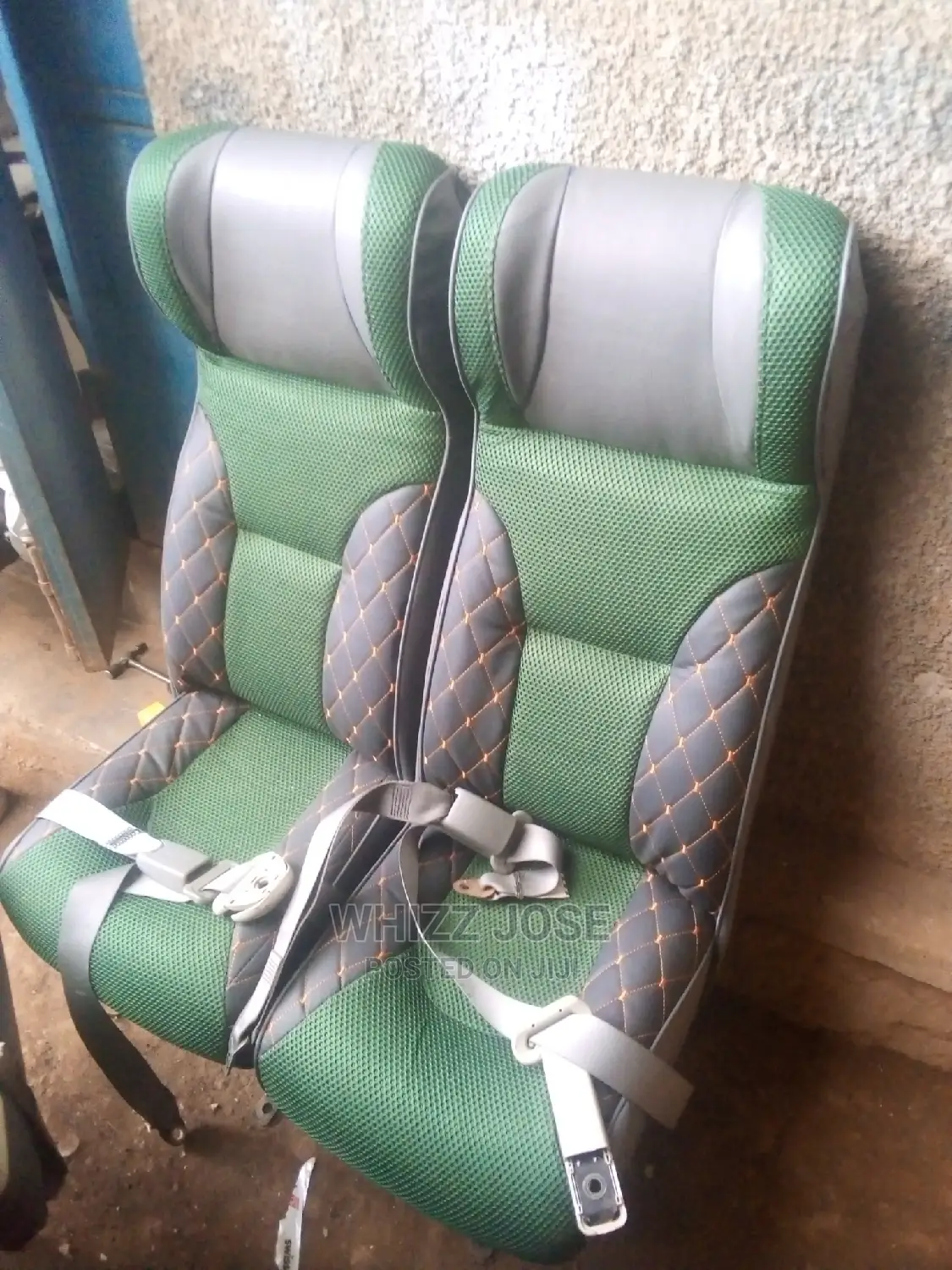 Seats Making and Repairs