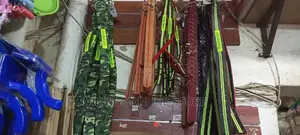 Durable Dog Collars of Various Sizes