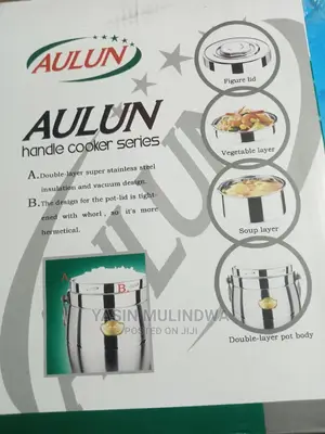 Aulun Food Flask 3.2liters