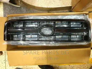 Landcruiser Hardtop 2005 - 2020 Grille