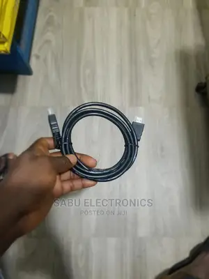HDMI Cable -black