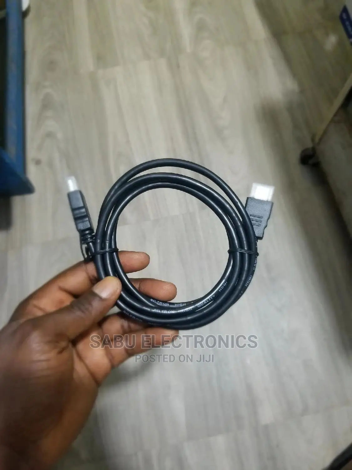HDMI Cable -black