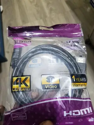 HDMI Cable -black