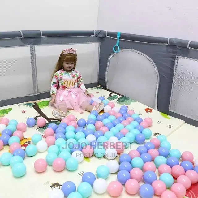 Baby Play Yard