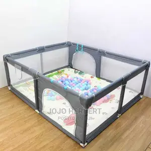 Baby Play Yard