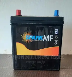 Ns40/035 AH Maintainance Free Car Battery