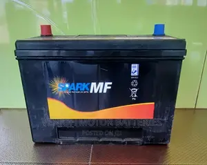 N70 Maintenance Free Spark Car Battery