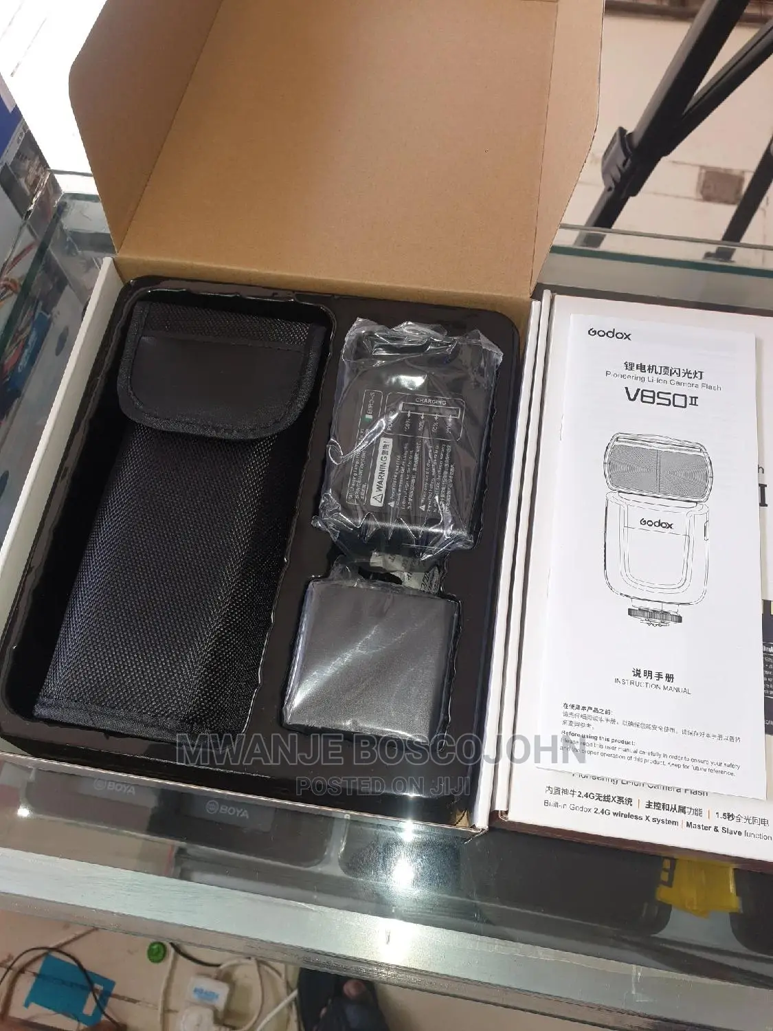 Godox V850 Ii