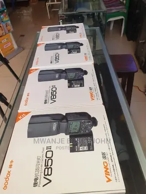 Godox V850 Ii