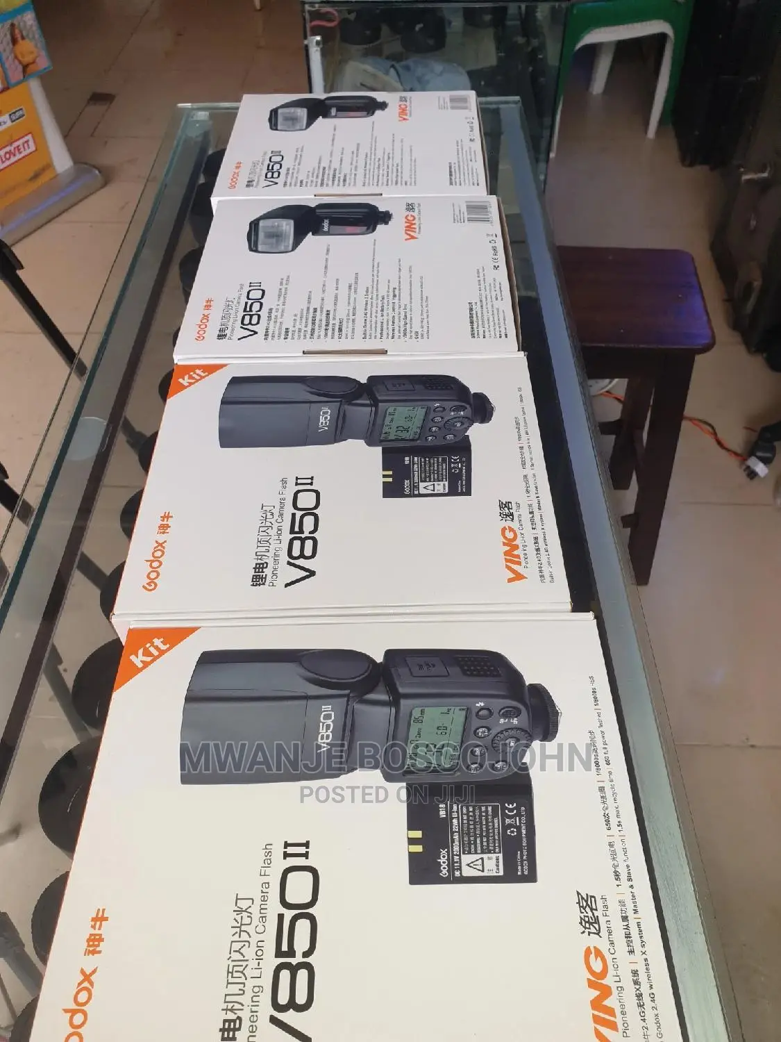 Godox V850 Ii