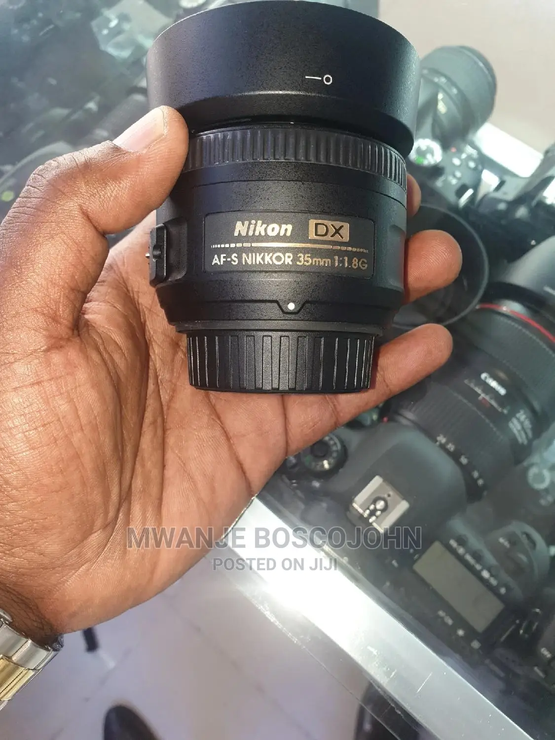 Nikon Lens 35mm