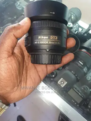 Nikon Lens 35mm
